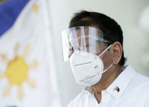 Read more about the article Presidente filipino demite embaixadora no Brasil filmada a agredir funcionária