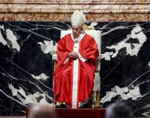 Read more about the article Papa Francisco homenageou príncipe Filipe, “homem dedicado ao casamento e à família”