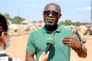 Read more about the article Tribunal ou procurador residente iriam ajudar a resolver problemas em Cafunfo, diz Rafael Marques