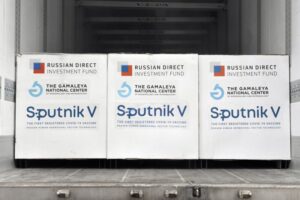 Read more about the article Vacina russa Sputnik V vai ser produzida em Itália a partir de julho
