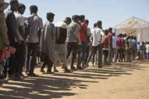 Read more about the article Amnistia Internacional acusa soldados eritreus de matarem três civis em Tigray