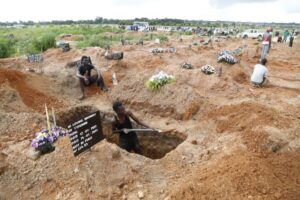 Read more about the article África registou mais 322 mortos nas últimas 24 horas