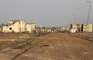 Read more about the article Pelo menos 300 casas destruídas e principal laboratório covid-19 danificado na Guiné Equatorial