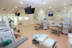 Read more about the article Governo investiu 19 milhões de dólares na melhoria de bancos de sangue no país