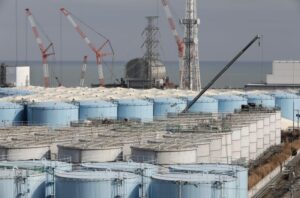Read more about the article Japão responde à China e garante que derrame de Fukushima será seguro