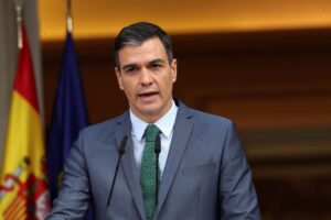 Read more about the article Espanha será firme a restabelecer a ordem na fronteira com Marrocos – Sánchez