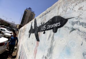 Read more about the article Al-Qaida diz que vai continuar a “guerra” contra os Estados Unidos