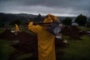 Read more about the article Pandemia já matou 3,46 milhões de pessoas no mundo