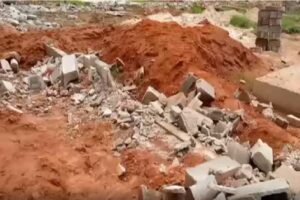 Read more about the article Demolição de mais de 500 casas deixa dezenas de famílias para ao relento em Luanda