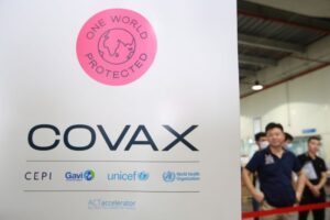 Read more about the article OMS alerta para défice de 190 milhões de doses de vacinas para Covax