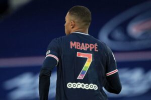 Read more about the article PSG foi condenado a pagar 55 milhões a Mbappé, mas recusa-se a fazê-lo