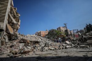 Read more about the article Diplomacia turca e palestiniana acham que acordos encorajaram violência