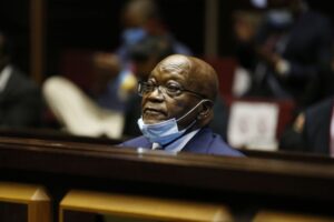 Read more about the article Julgamento de ex-Presidente da África do Sul Jacob Zuma adiado para agosto