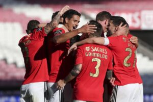 Read more about the article Benfica defronta Spartak Moscovo na terceira pré-eliminatória