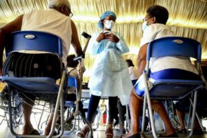 Read more about the article Mais 324 casos e quatro mortes em Angola nas últimas 24 horas