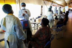 Read more about the article Angola com cinco mortes, 173 casos e 228 recuperações em 24 horas