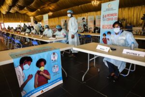 Read more about the article Angola com 83 novas infeções e quatro mortes nas últimas 24 horas