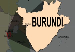 Read more about the article Emboscada no Burundi faz 15 mortos