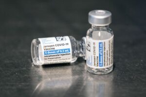 Read more about the article EUA doam mais 336 mil doses da vacina Johnson & Johnson