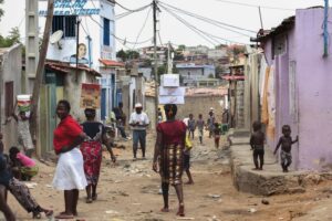 Read more about the article Angola registou 18.000 propriedades nos últimos três meses apesar de fraca adesão