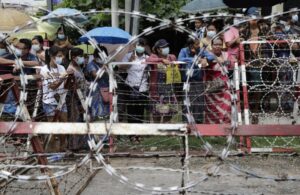 Read more about the article Mais de 2.000 detidos, incluindo presos políticos, vão ser hoje libertados em Myanmar