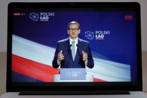 Read more about the article Polónia alvo de ciberataque “sem precedentes” — Governo