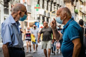 Read more about the article Itália passa a exigir passaporte sanitário a todos os trabalhadores a partir de hoje