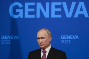 Read more about the article Putin considera “construtiva” e “sem animosidades” cimeira com Biden