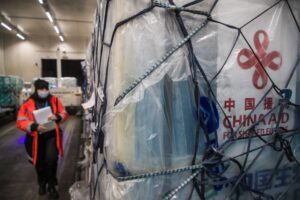 Read more about the article África é o maior beneficiário de doações de vacinas pela China