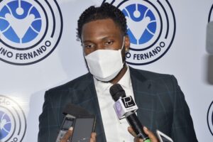 Read more about the article Bruno Fernando lança projecto social para ajudar crianças e jovens em Angola