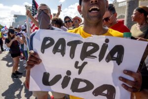 Read more about the article Autoridades cubanas detiveram uma centena de dissidentes do regime
