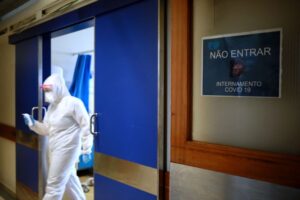 Read more about the article Portugal com 1.197 novos casos e cinco mortes nas últimas 24 horas