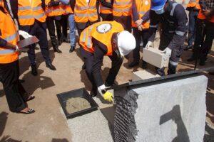 Read more about the article Desenvolvimento da Baía de Moçâmedes vai facilitar a cooperação transfronteiriça