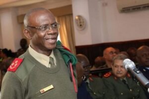 Read more about the article Supremo Tribunal Militar não revela decisão sobre recurso do general António José Maria