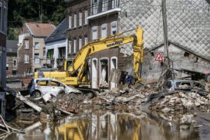 Read more about the article Sobe para 190 número de mortos em inundações na Alemanha e na Bélgica