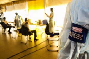 Read more about the article África ultrapassa a barreira de seis milhões de casos da doença