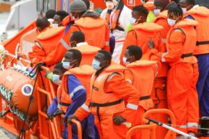Read more about the article Cerca de 60 migrantes morrem afogados na costa da Líbia – OIM