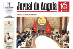 Read more about the article Edições Novembro suspende distribuição gratuita de jornais digitais