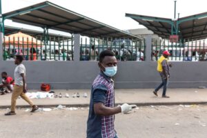 Read more about the article Moçambique com 15 mortes num dia e recordes de infeções e internamentos