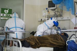 Read more about the article Moçambique com três mortes e 36 casos numa semana, sem Ómicron
