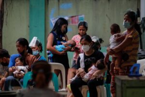 Read more about the article Pandemia empurra até 80 milhões de pessoas para a pobreza extrema na Ásia