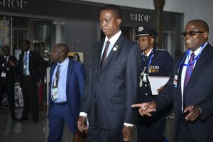 Read more about the article Presidente da Zâmbia admite derrota nas eleições presidenciais e felicita vencedor