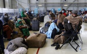 Read more about the article China e Rússia demarcam-se de aviso do Conselho de Segurança aos talibãs sobre refugiados
