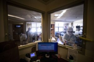 Read more about the article Estados Unidos registam número recorde de crianças hospitalizadas