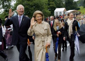 Read more about the article Morreu a princesa Maria do Liechtenstein, aos 81 anos