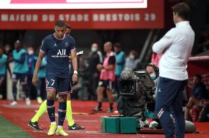 Read more about the article Paris Saint-Germain recusa proposta do Real Madrid por Kylian Mbappé