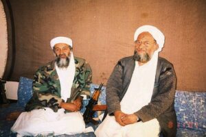 Read more about the article Líder da Al-Queda que se julgava morto surge em vídeo no 11 de setembro