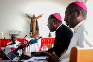 Read more about the article Bispos de Angola e São Tomé determinam que não sejam dadas bênçãos a casais homossexuais