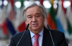 Read more about the article Guterres apela ao diálogo para resolver tensão entre a Etiópia e a Somália