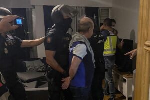Read more about the article Detido em Espanha ex-chefe da Inteligência venezuelana procurado pelos EUA